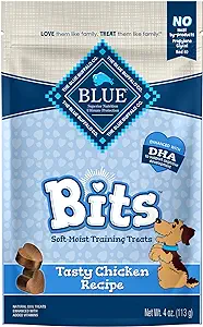 Blue Buffalo Blue Bits Dog Treats